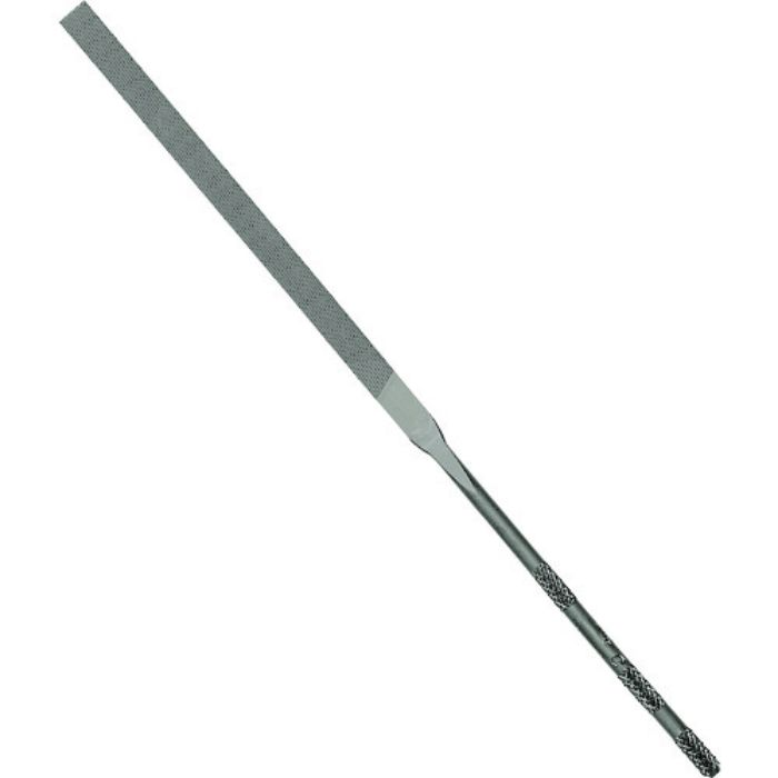 Vallorbe ニードルヤスリ 平 180mm #0(Tcode:7769318)