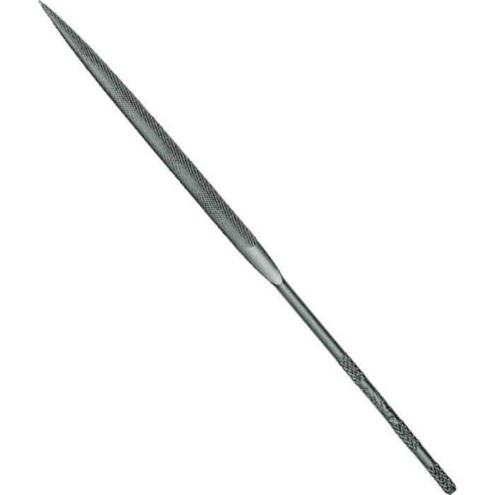 Vallorbe ニードルヤスリ 半丸140mm #4(Tcode:7769377)
