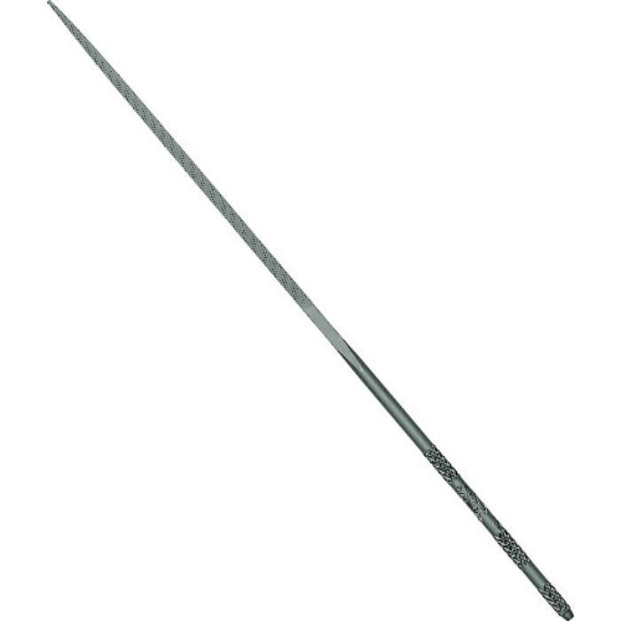 Vallorbe ニードルヤスリ 角 140mm #0(Tcode:8528330)