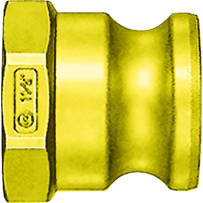 日東 レバーロックカプラ(おねじ取付用) 銅合金 相手側取付サイズR3/4インチ(03528)(Tcode:1209876)