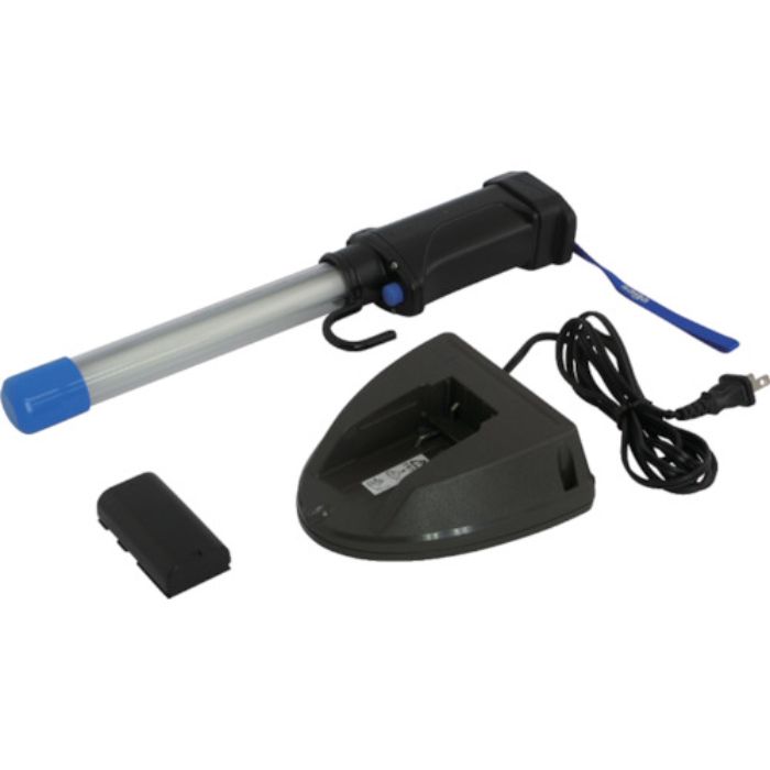 saga 充電式コードレスライト防雨型耐薬品性外筒仕様(Tcode:3072789)