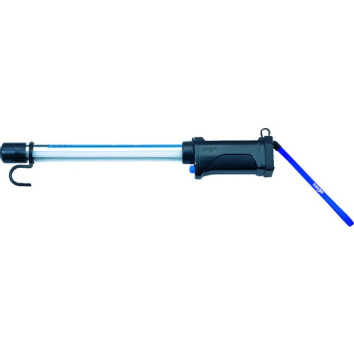 saga ハンドライト 充電式コードレスライト(電池パック付) 防雨型 明るさ460lm(Tcode:3270891)