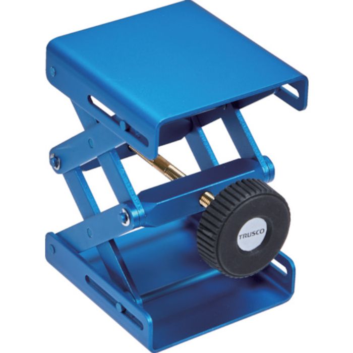 TRUSCO カラーラボジャッキ 青 75X80(Tcode:3564962)