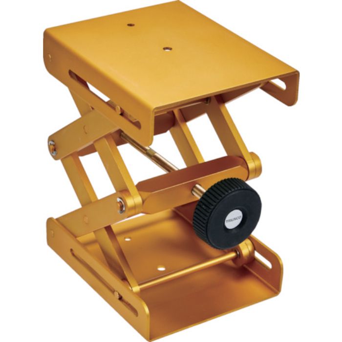 TRUSCO カラーラボジャッキ 黄 120X150(Tcode:3564963)