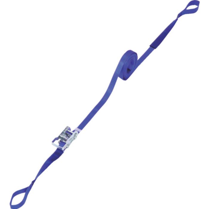 TRUSCO ベルト荷締機(JIS規格品) 25MM幅 254KGアイループタイプ(Tcode:2553757)