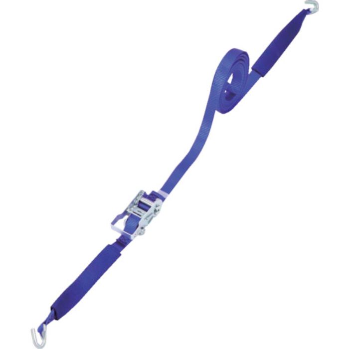 TRUSCO ベルト荷締機(JIS規格品) 35MM幅 509KG ナローフックタイプ(Tcode:2553763)