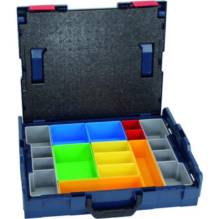 ボッシュ L-BOXX(エルボックス) ボックスSパーツ入れ1つき(Tcode:1530368)