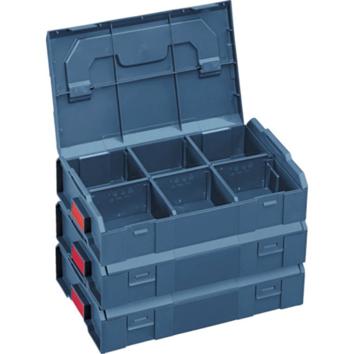 ボッシュ L-BOXX(エルボックス) ボックスミニ3個セット(Tcode:1188046)