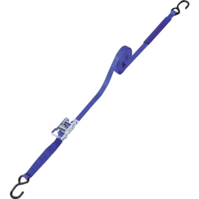 TRUSCO ベルト荷締機(JIS規格品) 25MM幅 254KG オープンフック(Tcode:2553765)