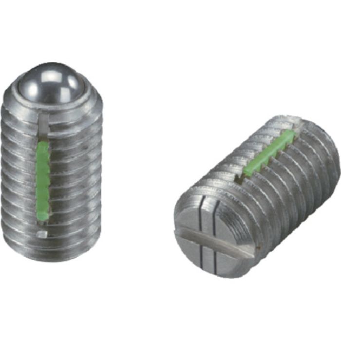 kipp ボールプランジャー ねじ径M8×1.25(Tcode:8057562)