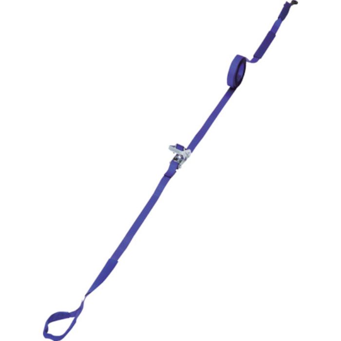 TRUSCO ベルト荷締機(JIS規格品) 35MM幅 509KG アイタイプ(Tcode:2553768)