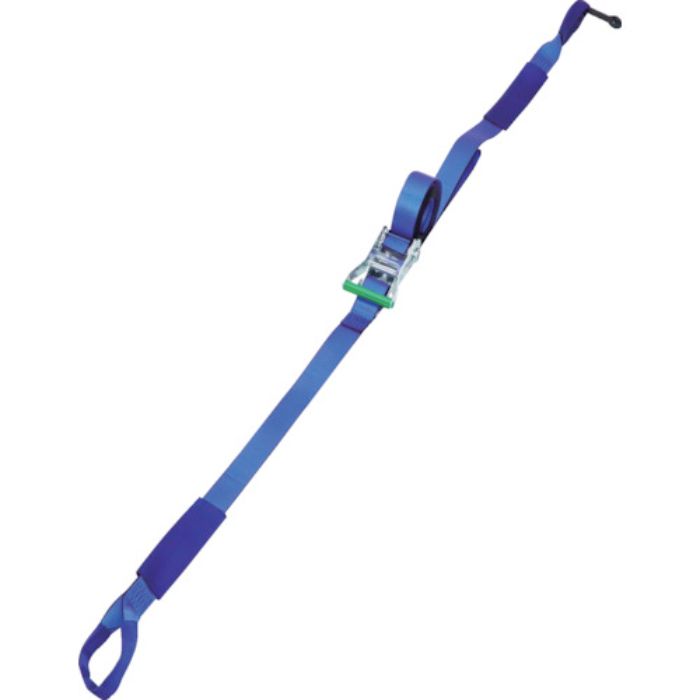 TRUSCO ベルト荷締機(JIS規格品)50MM幅 764KG アイタイプ(Tcode:2553766)