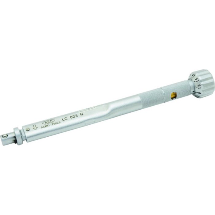 ASH トルクレンチ(N.M仕様)5-25N.M(Tcode:2236271)