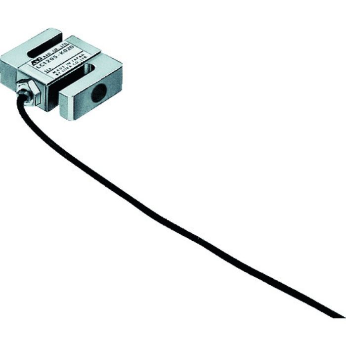 A&D S字タイプ汎用型ロードセル LC1205-K020(Tcode:8558532)