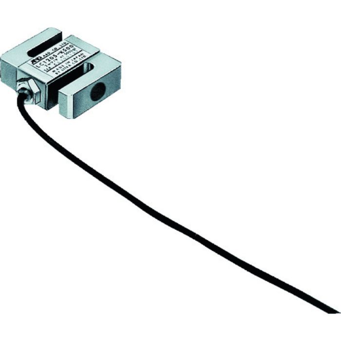 A&D S字タイプ汎用型ロードセル LC1205-K500(Tcode:8558536)