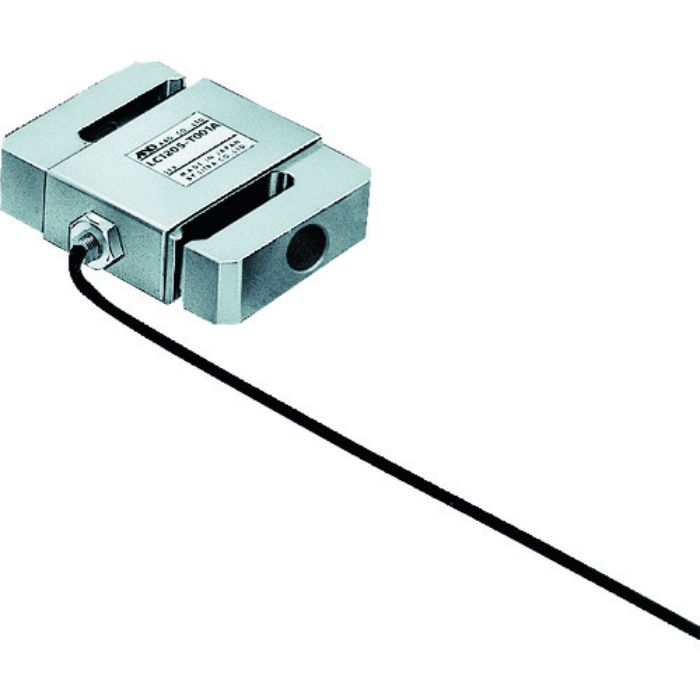 A&D S字タイプ汎用型ロードセル LC1205-T001A 定格容量10kN(Tcode:8558537)