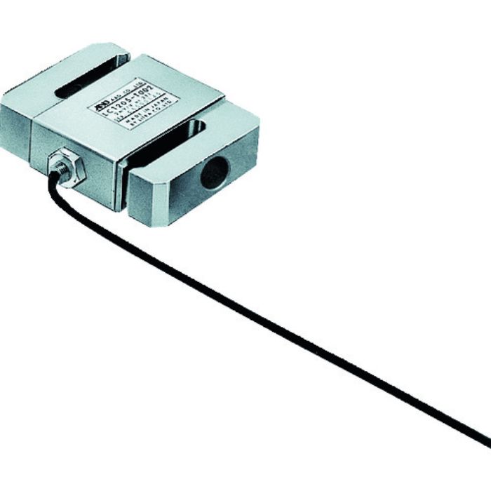 A&D S字タイプ汎用型ロードセル LC1205-T002 定格容量20kN(Tcode:8558538)