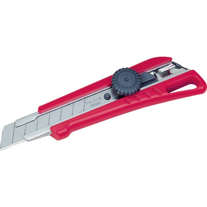 タジマ カッターナイフ 内蔵ネジプロ(赤)(Tcode:8134388)