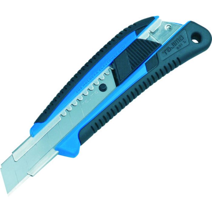 タジマ オートロック グリーL 青 クリアケース(Tcode:3771792)