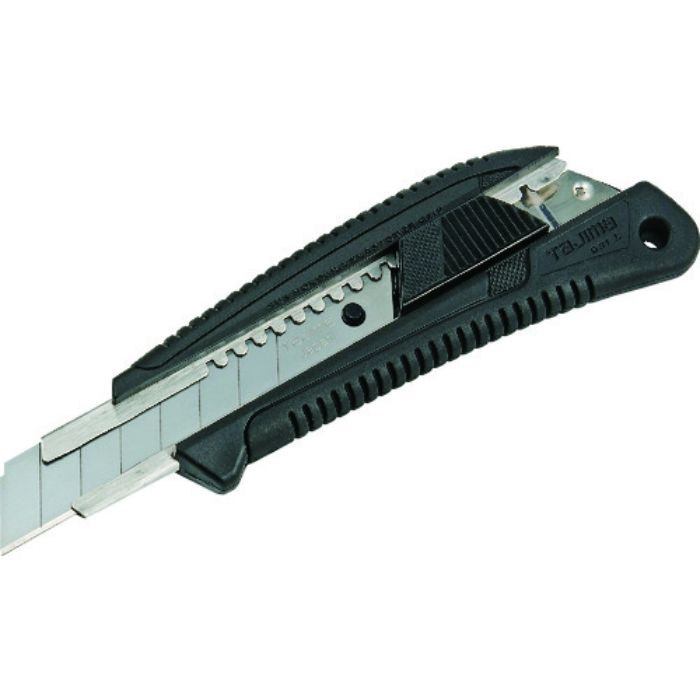 タジマ オートロック グリーL ブラック クリアケース(Tcode:8134904)