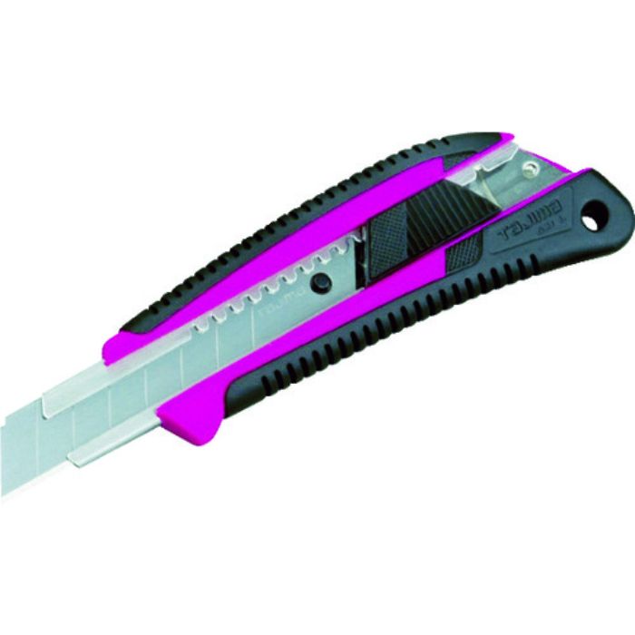 タジマ オートロック グリーL マゼンタ クリアケース(Tcode:8134872)