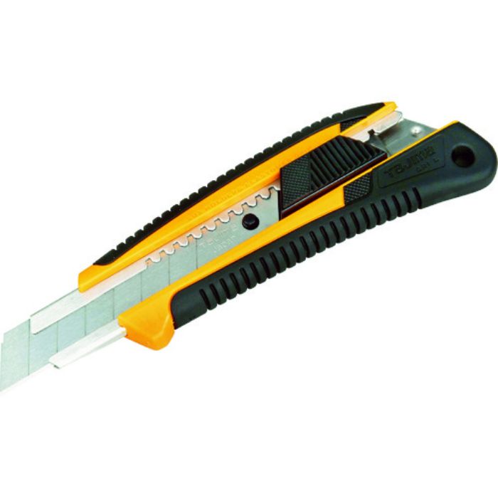 タジマ オートロック グリーL オレンジ クリアケース(Tcode:8134873)