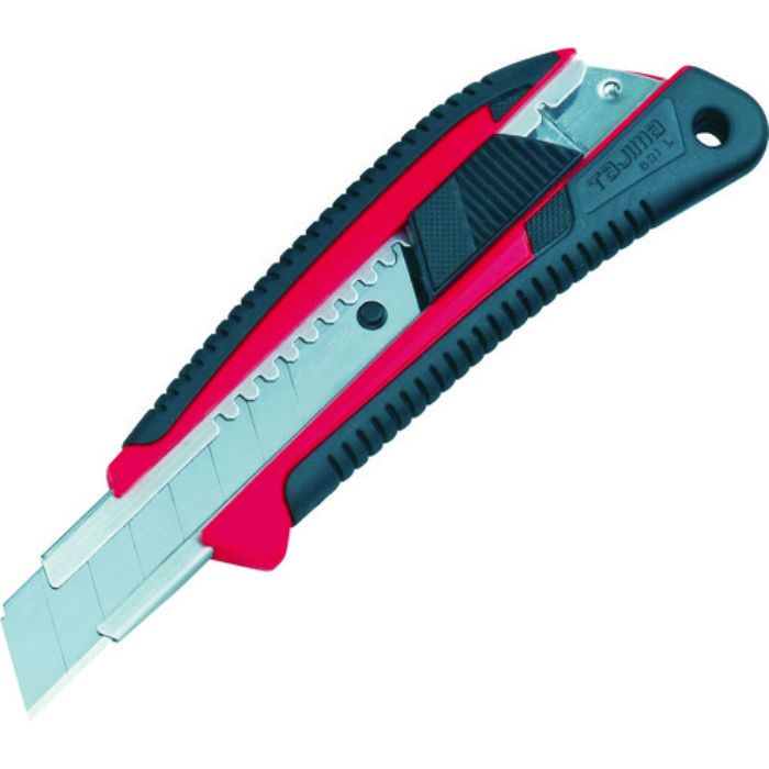 タジマ オートロック グリーL 赤 クリアケース(Tcode:3771806)