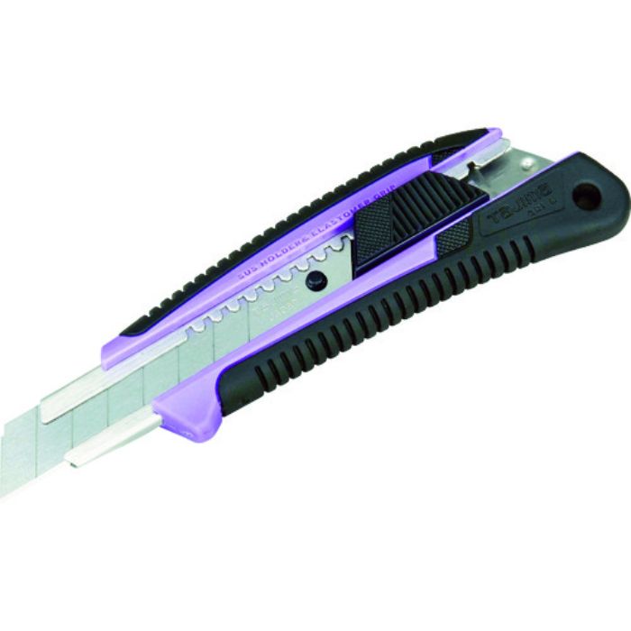 タジマ オートロック グリーL バイオレット クリアケース(Tcode:8134874)