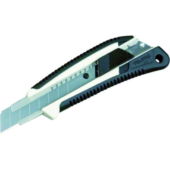 タジマ オートロック グリーL ホワイト クリアケース(Tcode:8134875)