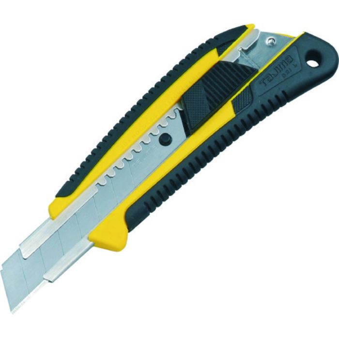 タジマ オートロック グリーL 黄 ブリスター(Tcode:2985047)