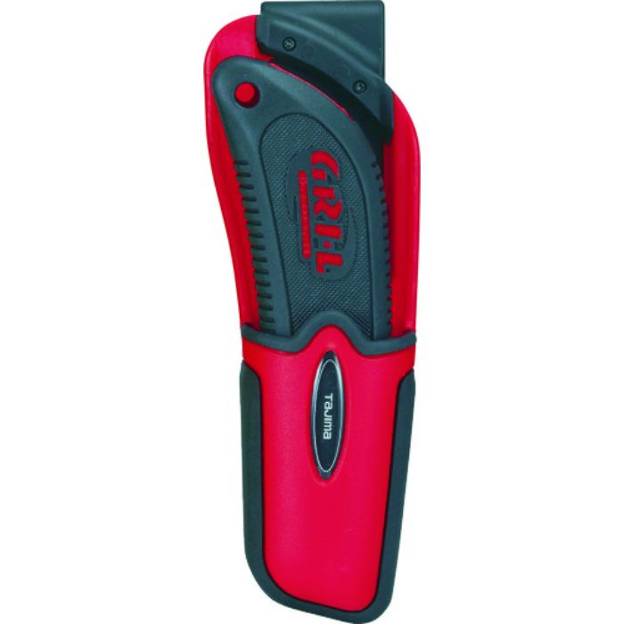 タジマ グリーL ネジロックホルスター 赤(Tcode:3771822)