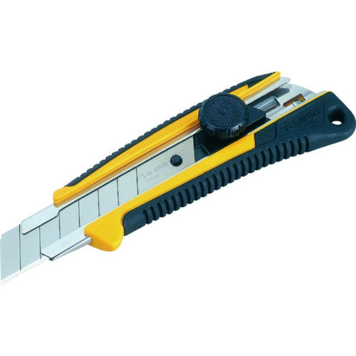 タジマ カッターナイフ ネジプロ グリ-J(Tcode:7965559)