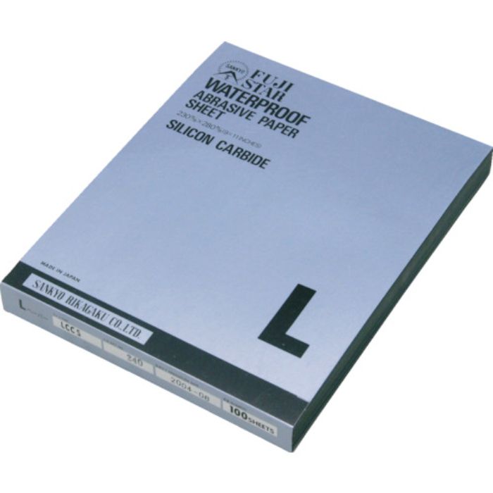 三共 L耐水ペーパーLCCS 230X280 #800(Tcode:3225984)