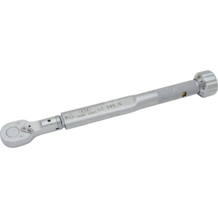 ASH ラチェットヘッド付トルクレンチ10-50N.M(Tcode:8165254)