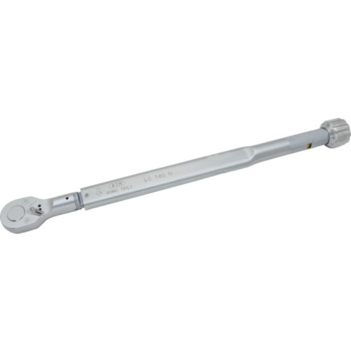 ASH ラチェットヘッド付トルクレンチ40-200N.M(Tcode:8165256)