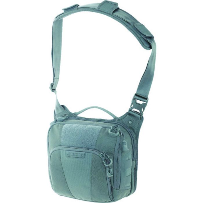 MAX LOCHSPYR クロスボディーショルダーバッグ グレー(Tcode:8557218)