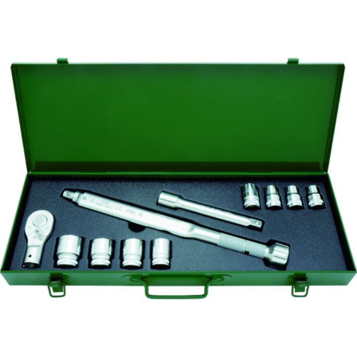 ASH トルクレンチソケットセットLC090N+12-27mm(Tcode:8165320)