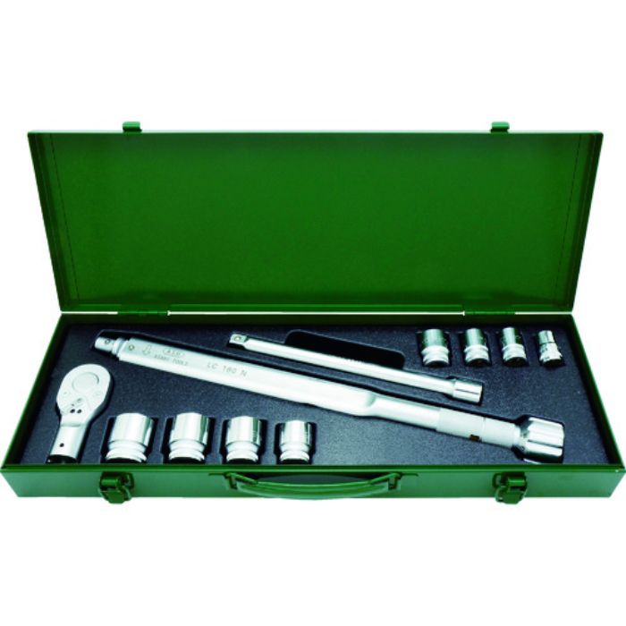 ASH トルクレンチソケットセットLC180N+14-32mm(Tcode:8165321)