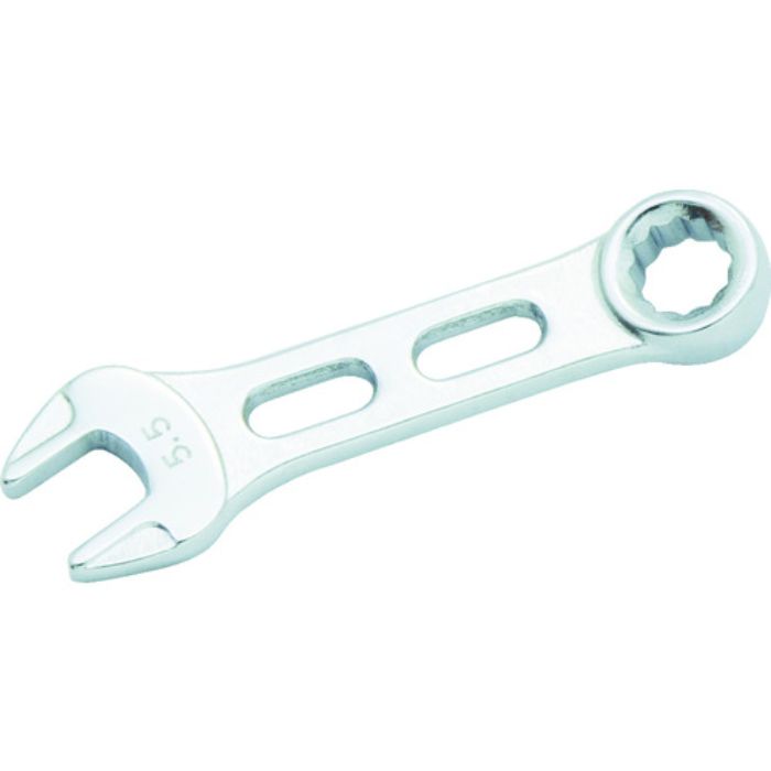 ASH ライツールコンビネーションスパナプチコン5.5mm(Tcode:8550855)