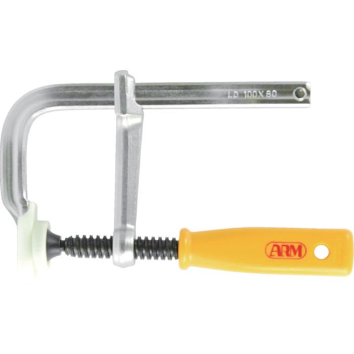 ARM L型クランプ100mm(Tcode:8534753)