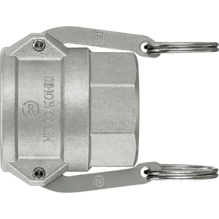 日東 レバーロックカプラ(おねじ取付用) 相手側取付サイズ:R2インチ(79789)(Tcode:1207466)