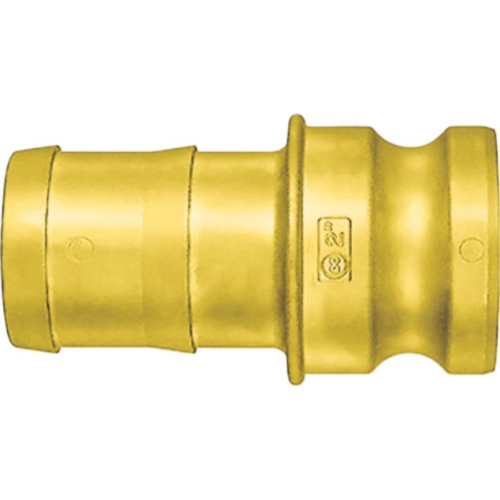 日東 レバーロックカプラ(ホース取付用) 銅合金 適合ホースサイズ2インチ(03217)(Tcode:1205633)