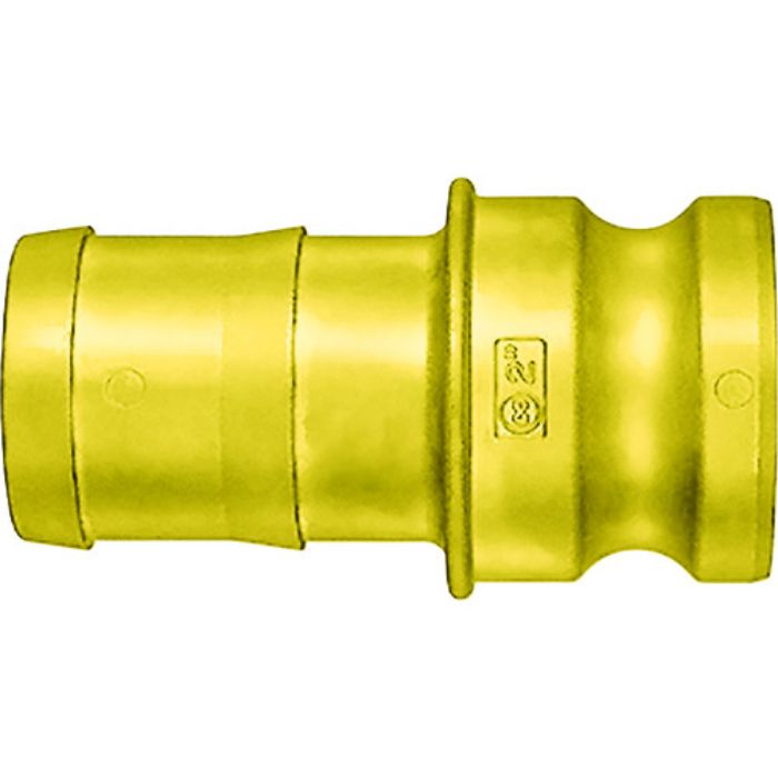 日東 レバーロックカプラ(ホース取付用) 銅合金 適合ホースサイズ3/4インチ(03527)(Tcode:1205510)