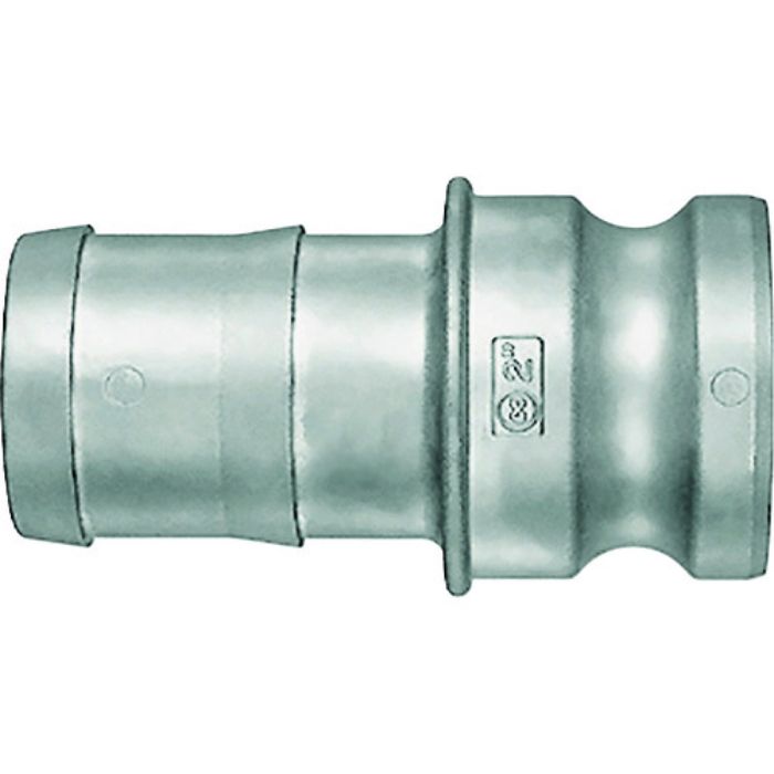 日東 レバーロックカプラ(ホース取付用) ステンレス 適合ホースサイズ3/4インチ(03531)(Tcode:1205528)