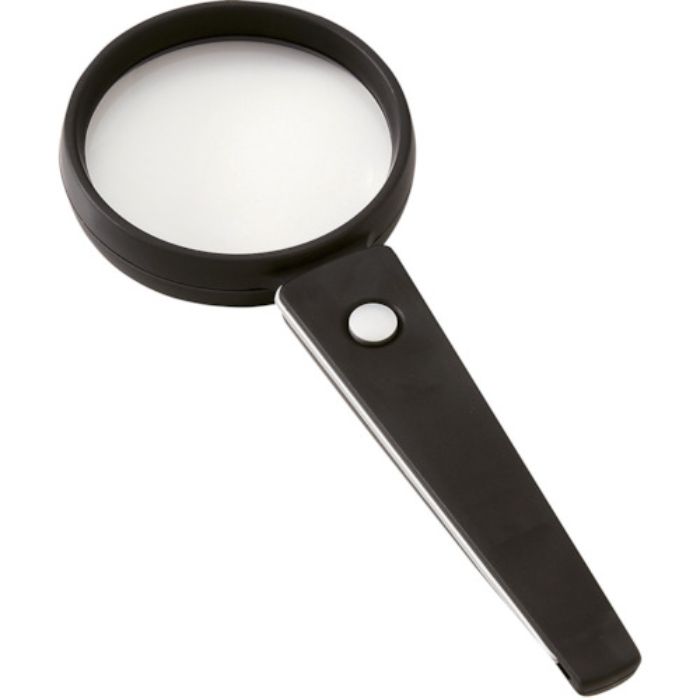 池田レンズ LEDライト付 ハンドルーペ(Tcode:8052062)