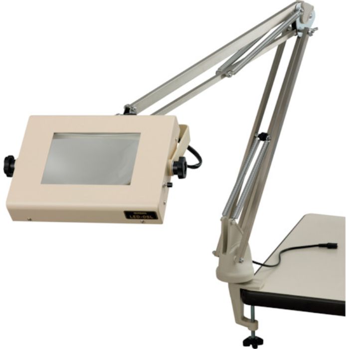 オーツカ LED照明拡大鏡 LED-OSL-4 4x(Tcode:2691551)