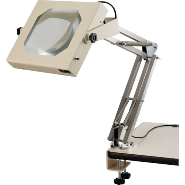 オーツカ LED照明拡大鏡 LED-WIDE-4(Tcode:2691554)