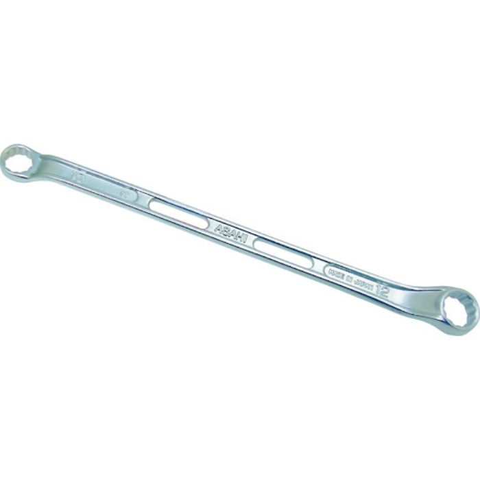 ASH ライツールオフセット両口めがね10mm×12mm(Tcode:2882256)
