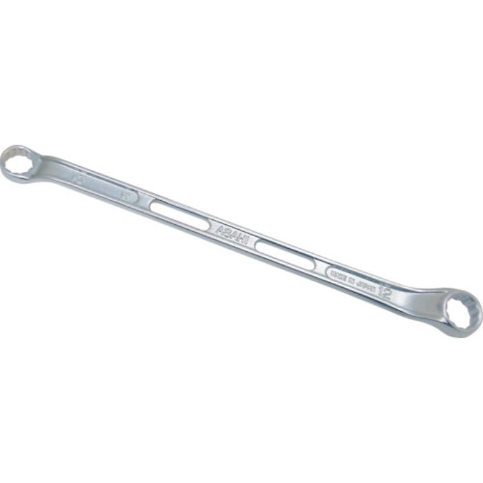 ASH ライツールオフセット両口めがね14mm×17mm(Tcode:2882281)