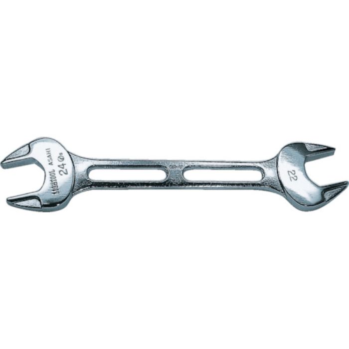 ASH ライツールやり形両口スパナ5.5mm×7mm(Tcode:2121531)
